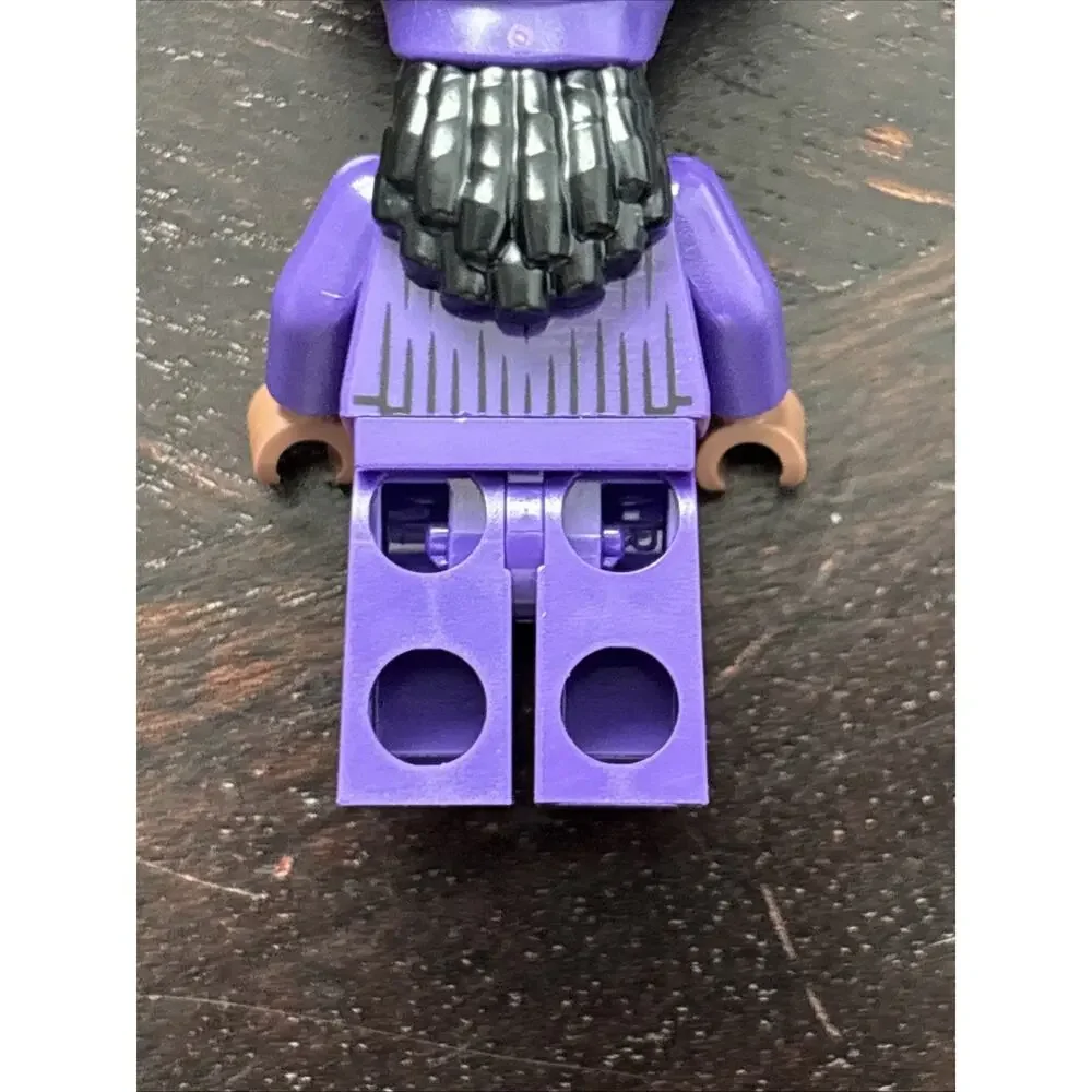 Lego Star Trek Guinan Minifigure #trek009 Set #10356 USS Enterprise NCC-1701-D